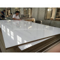 100% poplar 4*8 white color melamine mdf